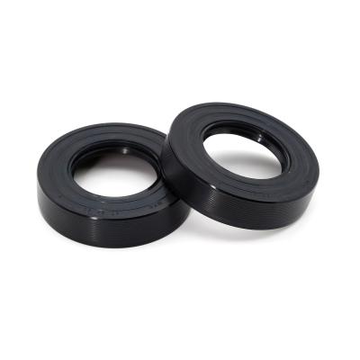 China Black Color Metal Case Round NBR Oil Seal 65*80*12mm FKM NBR for sale
