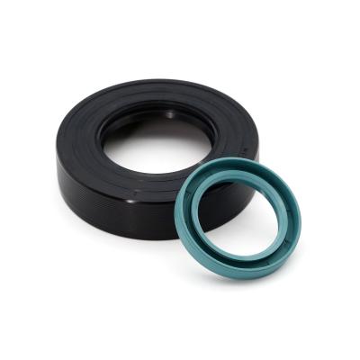 China OEM ODM Black Automotive Oil Seals Nitrile Rubber Oil Seal For Axle Hub for sale