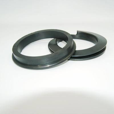 China Oil Resistant Rubber Gasket Seal NBR Sealing Ring For Motors for sale