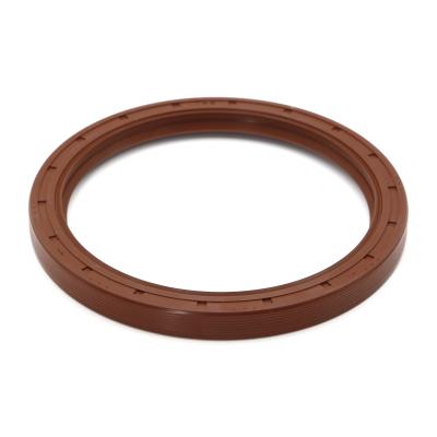 China NBR FKM Double lips Rubber Oil Seals TC Oil Seals Skeleton For Fishing Boats Engine for sale