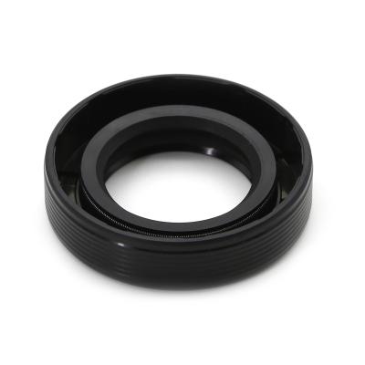 China Black TC Style NBR Engine Valve Oil Seal For Washing Machine Tank for sale