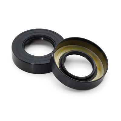 China ISO9001 Pneumatic Rubber Oil Seals Oil Resistant Industrial for sale
