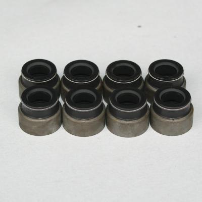 China Black FKM Viton Rotary Shaft Seals For Weichai Euro 2 Engines for sale