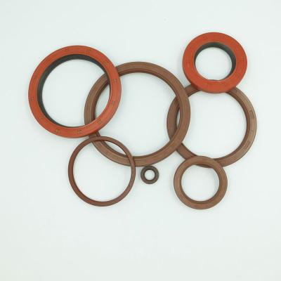 China TC Type Rubber Sealing Ring Automotive Oil Seal Customized For Aftermarket Service for sale