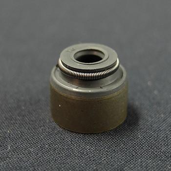 China Rubber Valve Stem Oil Seal Metal Case For Xichai 81D Engines for sale