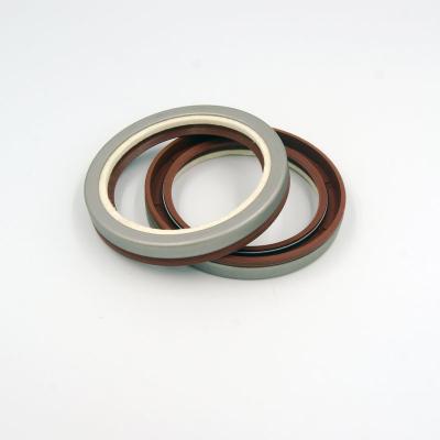 China Customized Size Auto Part Crankshaft Oil Seal 40x62x7 Seal TB Style Oil Resistant for sale