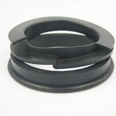 China Customized Size Rubber Gasket Seal EPDM Rubber Seal For Door Lighting for sale
