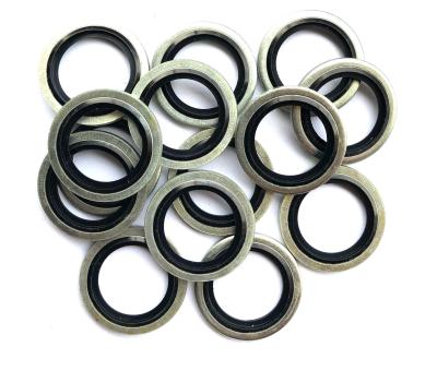 China Metal Rubber Gasket Seal for sale