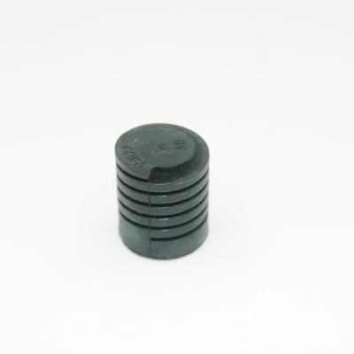 China Black EPDM Rubber Dust Cover Multifunction Small Widely Used for sale
