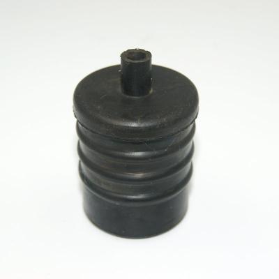 China OEM NBR Rubber Protective Cover Rubber End Cap Auto Cars use for sale