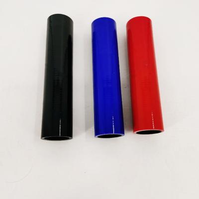 China Longitud de goma da alta temperatura azul de la tubería 100m m 200m m del color ID48mm en venta