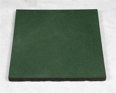 China SBR Rubber Paver Tile for sale
