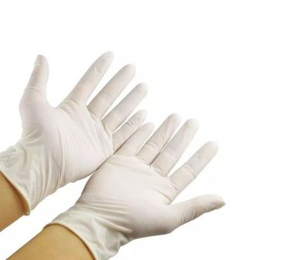 China Allergy Resistance Disposable Medical Gloves / Medical Grade Disposable Gloves for sale