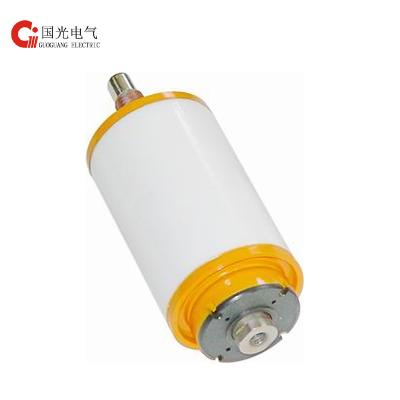 China Secondary Sealing Vacuum Interrupter Switch Exhaust For High Voltage Power Switch for sale