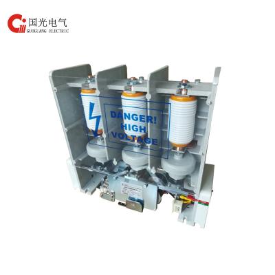 China AC Vacuum Contactor Unit Light Weight Small Volume Frequent Operation for sale