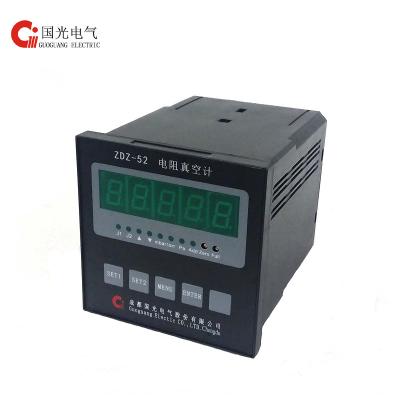 China Controlador do calibre de vácuo do par termoelétrico da longa vida para a resposta do instrumento de medição rapidamente à venda