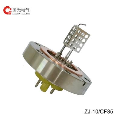China Easy Install Vacuum Gauge Sensor 50V Above Cathode Earth Potential for sale
