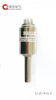 China Sensor do calibre de vácuo da vasta gama, transdutor de pressão de alta pressão do vácuo à venda