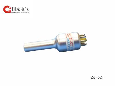 China Reborde del indicador 70m m de la alta exactitud del sensor del vacío del termopar de Digitaces en venta