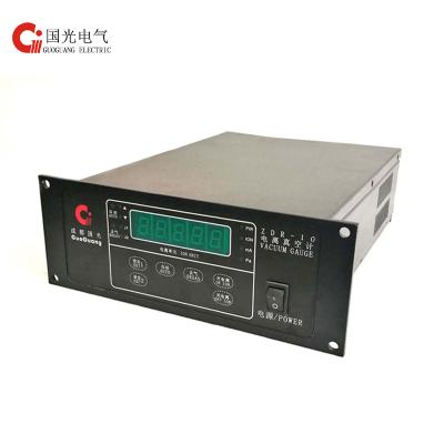 中国 1つの回路のデジタル真空のコントローラーの熱い陰極のイオン化真空のメートルのタイプ 販売のため