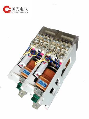 China 380V Vacuum Contactor Switch High Capabilities Long Electrical Lifetimes for sale