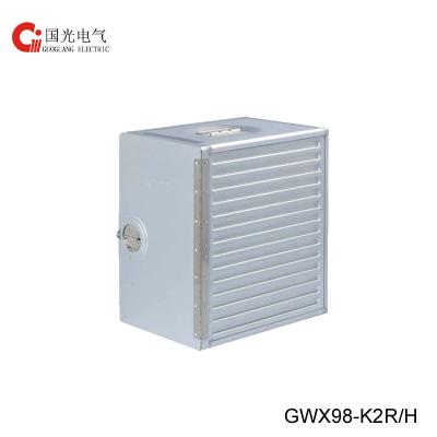 China Standard Airline Airplane Food Container Aluminum 290*426*400mm for sale