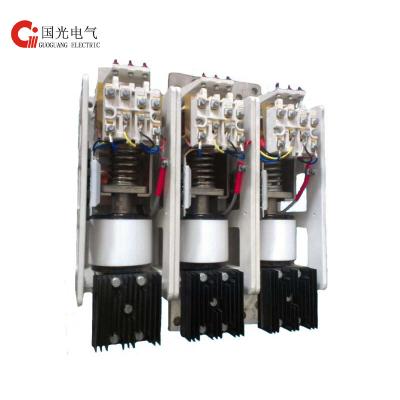 Китай Размер переключателя вакуума контактора вакуума низшего напряжения серии ЭВС800-1600 небольшой продается