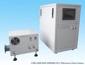 China 2kW / 2450MHz CW Magnetron Microwave Generator With Long Life Time for sale