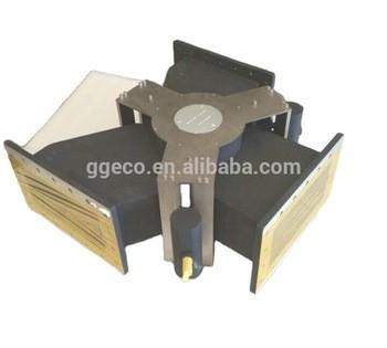 China 100kW Waveguide Circulator For Microwave Heating for sale