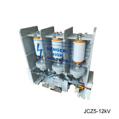 China Small Volume Lightweight 12kV 400A High Voltage Vacuum Contactor for sale