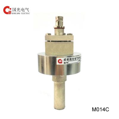 China DN35 CF 3300V Cold Cathode Ionization Vacuum Gauge for sale