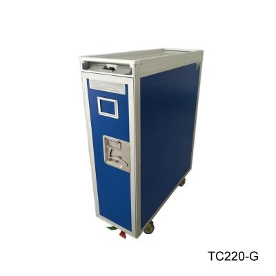 China Aluminum Alloy Aircraft Galley Equipment CAAC Certified for sale