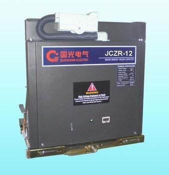 China Compact 12kV High Voltage Vacuum Contactor And Fuse for sale