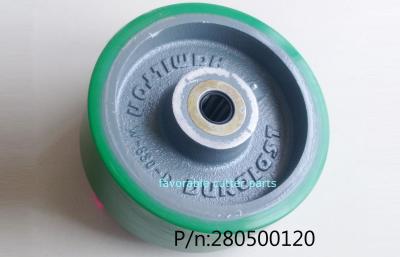 China 280500120 Cutter Parts XLC7000 / Z7 Hamilton Duralast Wheel Especially Suitable For Gerber Cutter for sale