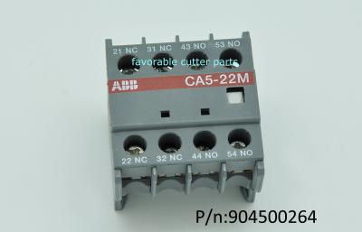 China Cutter Parts GT7250 904500264 STTR ABB SWITCH, Used For GT7250 Cutter Machine for sale