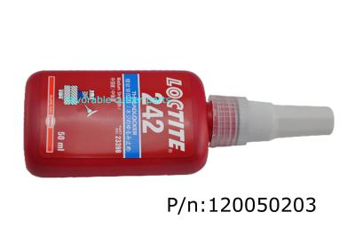 China Cutter Parts XLC7000 / Z7 120050203 ADHESIVE, LOCTITE, #242-31, 50cc, THREADLOCK , Especially Suitable For Gerber Cutter for sale