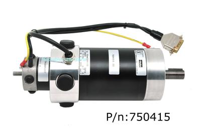 China Parker Serve DC Motor RS440GR1135 , 750415 , Used For Vector VT5000 / 7000 Cutter Machinery for sale