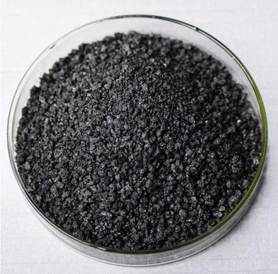 China Artificial Granular 5mm Graphite Petroleum Coke FC98.5 Above 0.5% Ash for sale