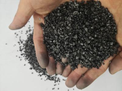 Chine La métallurgie a électriquement calciné le charbon anthracite 1400C 3,5% Ash Content à vendre