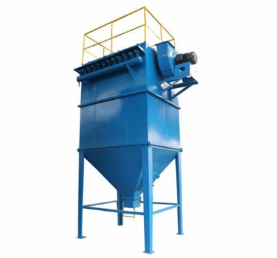China Baghouse Dust Collector Machine For Industry for sale