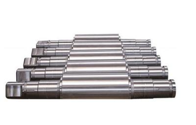 China ANSI Forged Steel Rolls for sale