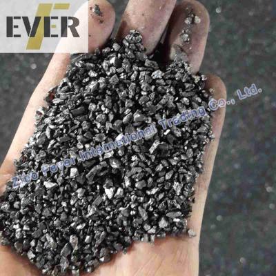 China Foundry Industry Calcined Petroleum Anthracite Charcoal 8mm 1% Ash for sale