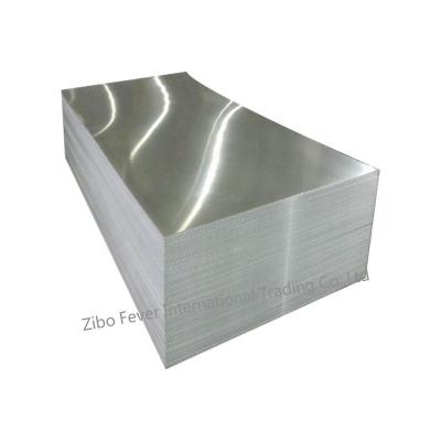 China Fuel Tanks 8mm 8006 8011 8079 Aluminum Alloy Plate Heat Resistance for sale