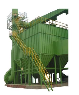 China Dust Extraction System In Coal Handling Plant for sale