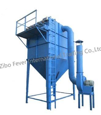China Metallurgical Baghouse Dust Collector for sale