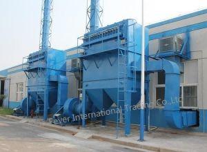 China Casa automática elétrica do saco de filtro 0.5Mpa do coletor de poeira de Baghouse à venda