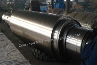 China Work Rolls for Hot Strip Mill (HiCr cast steel roll, ICDP cast iron roll, HSS roll, centrifugal cast rolls) for sale