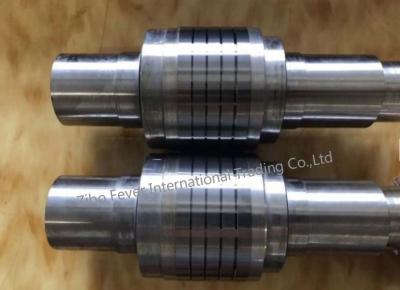 Chine Surface lumineuse Rolls de Hss de moulin en acier à grande vitesse de barre d'OEM à vendre