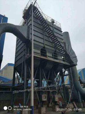 China Ahorro de la energía industrial del colector 0.6Mpa del filtro del polvo de Asphalt Plant 18m2 en venta