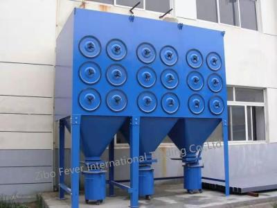 China Cement Plant 27m2 Dust Extraction System In Coal Handling Plant for sale
